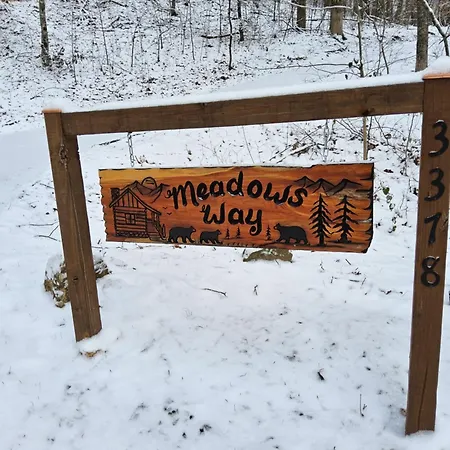 Villa Meadows Way 3378